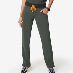 FIGS Livingston Basic Technical Scrub Pants Size XL